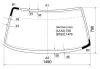 XYG DW01046LFW/X (DW01046LFWX) Replacement part