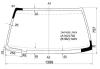 XYG DW01092LFW/X (DW01092LFWX) Replacement part