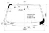 XYG DW01097LFW/X (DW01097LFWX) Replacement part