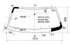 XYG DW01100LFW/X (DW01100LFWX) Replacement part