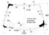 XYG DW01191LFW/X (DW01191LFWX) Replacement part