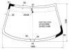 XYG DW01198LFW/X (DW01198LFWX) Replacement part