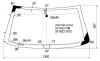 XYG DW01295LFW/X (DW01295LFWX) Replacement part