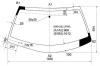 XYG DW01320LFW/X (DW01320LFWX) Replacement part