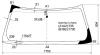 XYG DW01341LFW/X (DW01341LFWX) Replacement part