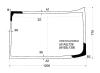 XYG DW01379LFW/RH/X (DW01379LFWRHX) Replacement part