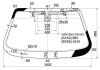 XYG DW01394LFW/H/X (DW01394LFWHX) Replacement part