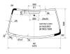 XYG DW01397LFW/X (DW01397LFWX) Replacement part