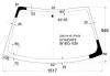 XYG DW01415LFW/X (DW01415LFWX) Replacement part