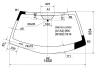 XYG DW01418LFW/X (DW01418LFWX) Replacement part