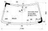 XYG DW01456LFW/X (DW01456LFWX) Replacement part
