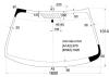 XYG DW01466LFW/X (DW01466LFWX) Replacement part