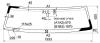 XYG DW01486LFW/X (DW01486LFWX) Replacement part