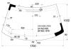XYG DW01526LFW/X (DW01526LFWX) Replacement part