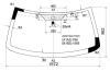 XYG DW01554LFW/X (DW01554LFWX) Replacement part
