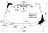 XYG DW01683LFW/X (DW01683LFWX) Replacement part