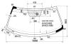 XYG DW01755LFW/X (DW01755LFWX) Replacement part