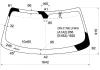 XYG DW01760LFW/X (DW01760LFWX) Replacement part