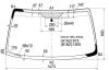 XYG DW01795LFW/X (DW01795LFWX) Replacement part