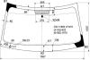 XYG DW01880LFW/X (DW01880LFWX) Replacement part
