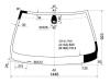 XYG E39-2LFW/X (E392LFWX) Replacement part