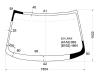 XYG E51LFW/X (E51LFWX) Replacement part