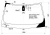 XYG E92-CPE-06LFW/X (E92CPE06LFWX) Replacement part