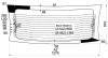 XYG EDIXRW/H/X (EDIXRWHX) Replacement part