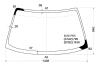 XYG EL54LFW/X (EL54LFWX) Replacement part