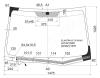XYG ELANTRA-07LFW/H/X (ELANTRA07LFWHX) Replacement part