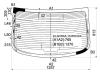 XYG ELANTRA-10RW/H/X (ELANTRA10RWHX) Replacement part