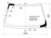 XYG ELANTRA-91LFW/X (ELANTRA91LFWX) Replacement part