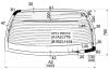 XYG EP12RW/H/X (EP12RWHX) Replacement part