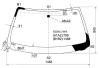 XYG ES300LFW/X (ES300LFWX) Replacement part
