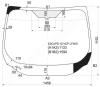 XYG ESCAPE-12-VCPLFW/X (ESCAPE12VCPLFWX) Replacement part