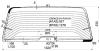 XYG ESPACE-91RW/H/X (ESPACE91RWHX) Replacement part