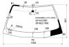 XYG EUNOS800-L-VPLFW/X (EUNOS800LVPLFWX) Replacement part