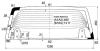 XYG F300RW/H/X (F300RWHX) Replacement part