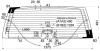 XYG FB03243RW/H/X (FB03243RWHX) Replacement part