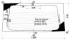 XYG FB21058RW/H/X (FB21058RWHX) Replacement part