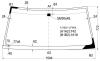 XYG FJ100-1LFW/X (FJ1001LFWX) Replacement part