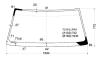 XYG FJ100-2LFW/X (FJ1002LFWX) Replacement part