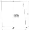 XYG FJ77RW/LH (FJ77RWLH) Replacement part
