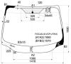 XYG FOCUS-III-VCPLFW/X (FOCUSIIIVCPLFWX) Replacement part