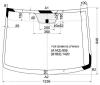 XYG FOX-3DHBK-05LFW/W/X (FOX3DHBK05LFWWX) Replacement part