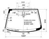 XYG FUSION-VCSLFW/X (FUSIONVCSLFWX) Replacement part