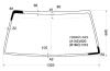 XYG FW00557LFW/X (FW00557LFWX) Replacement part
