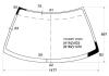 XYG FW00577LFW/X (FW00577LFWX) Replacement part