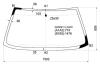 XYG FW00611LFW/X (FW00611LFWX) Replacement part