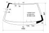 XYG FW00665LFW/X (FW00665LFWX) Replacement part